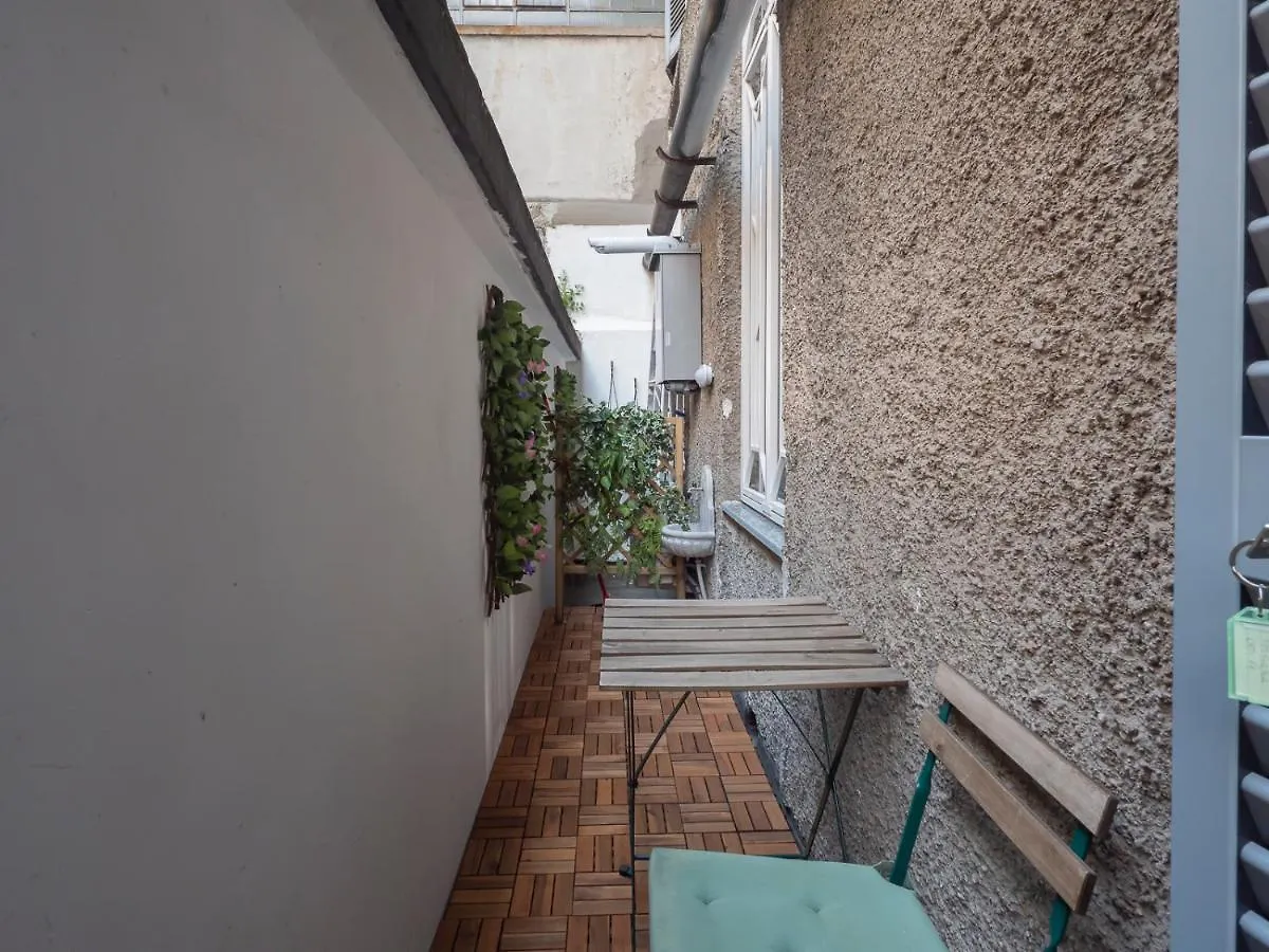 Ferienwohnung White Loft Near Duomo Orti 14 Mailand 0*,