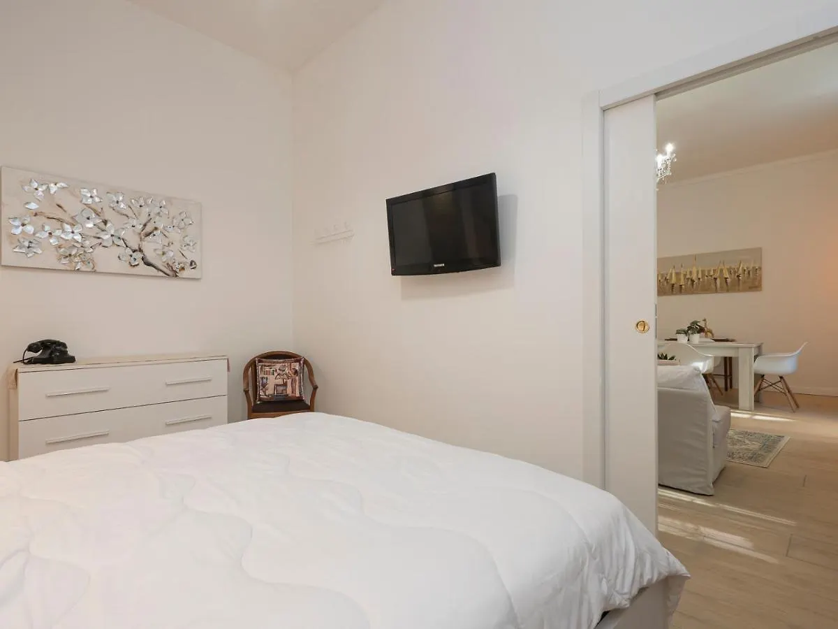 White Loft Near Duomo Orti 14 Appartement Milaan Italië