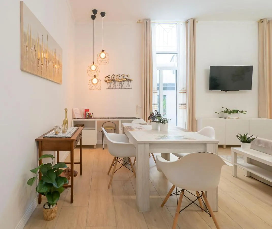 White Loft Near Duomo Orti 14 Appartement Milaan