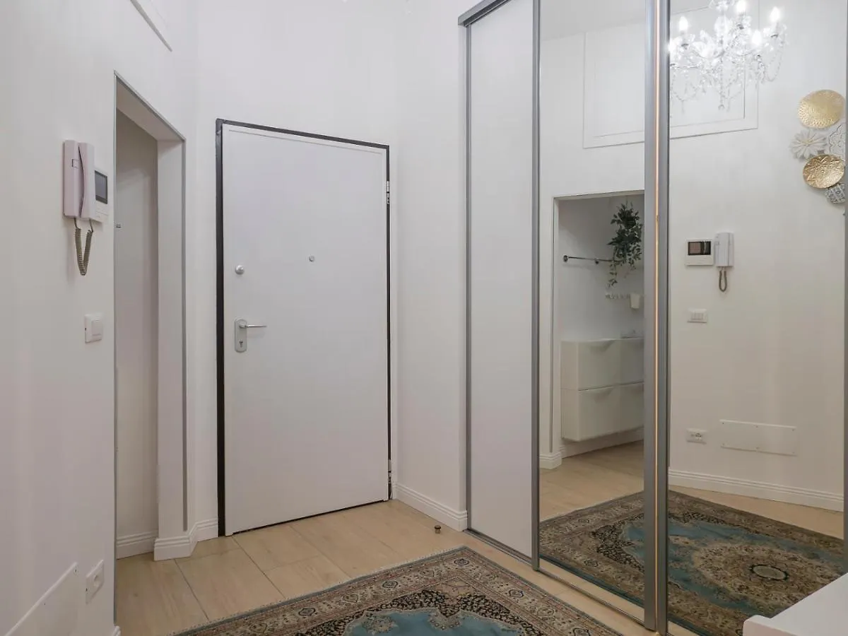 White Loft Near Duomo Orti 14 Appartement Milaan