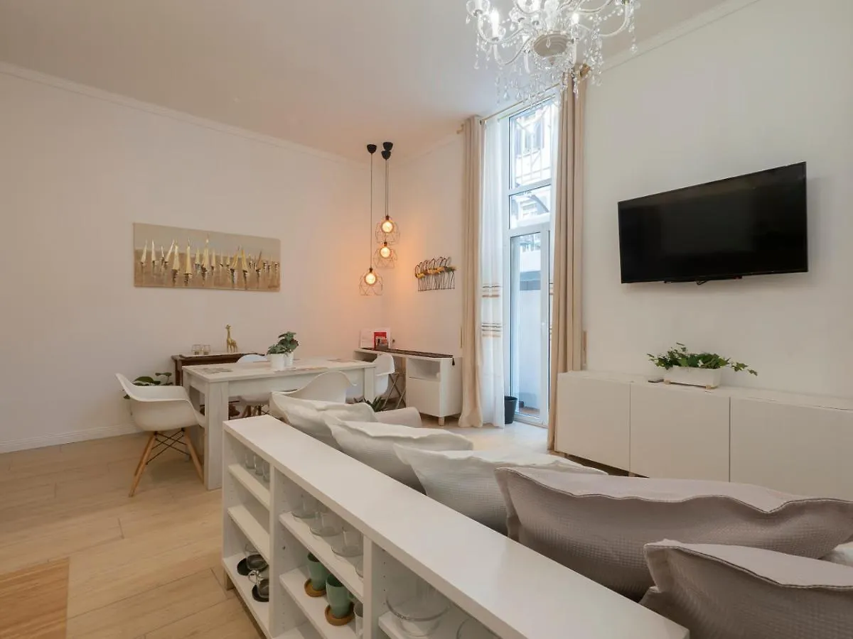 White Loft Near Duomo Orti 14 Appartement Milaan Italië
