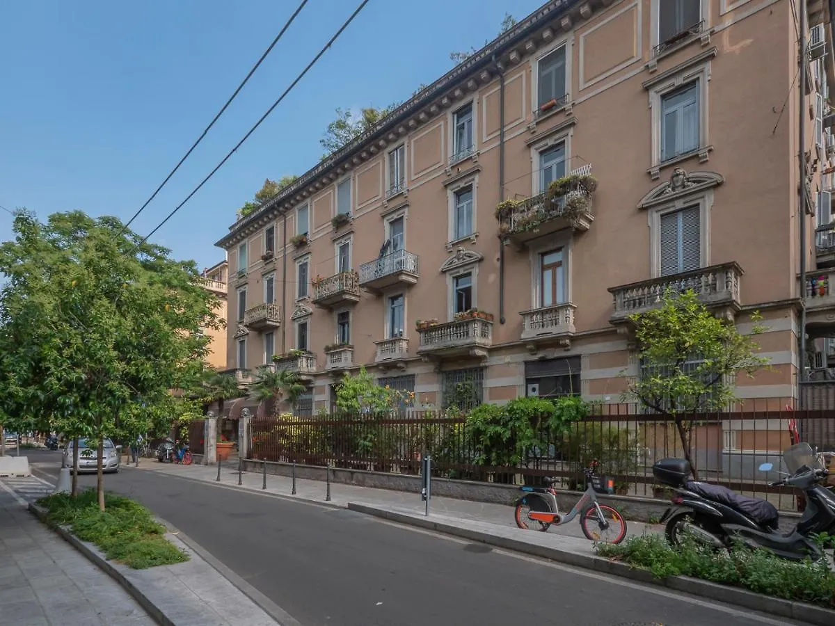 White Loft Near Duomo Orti 14 Appartement Milaan