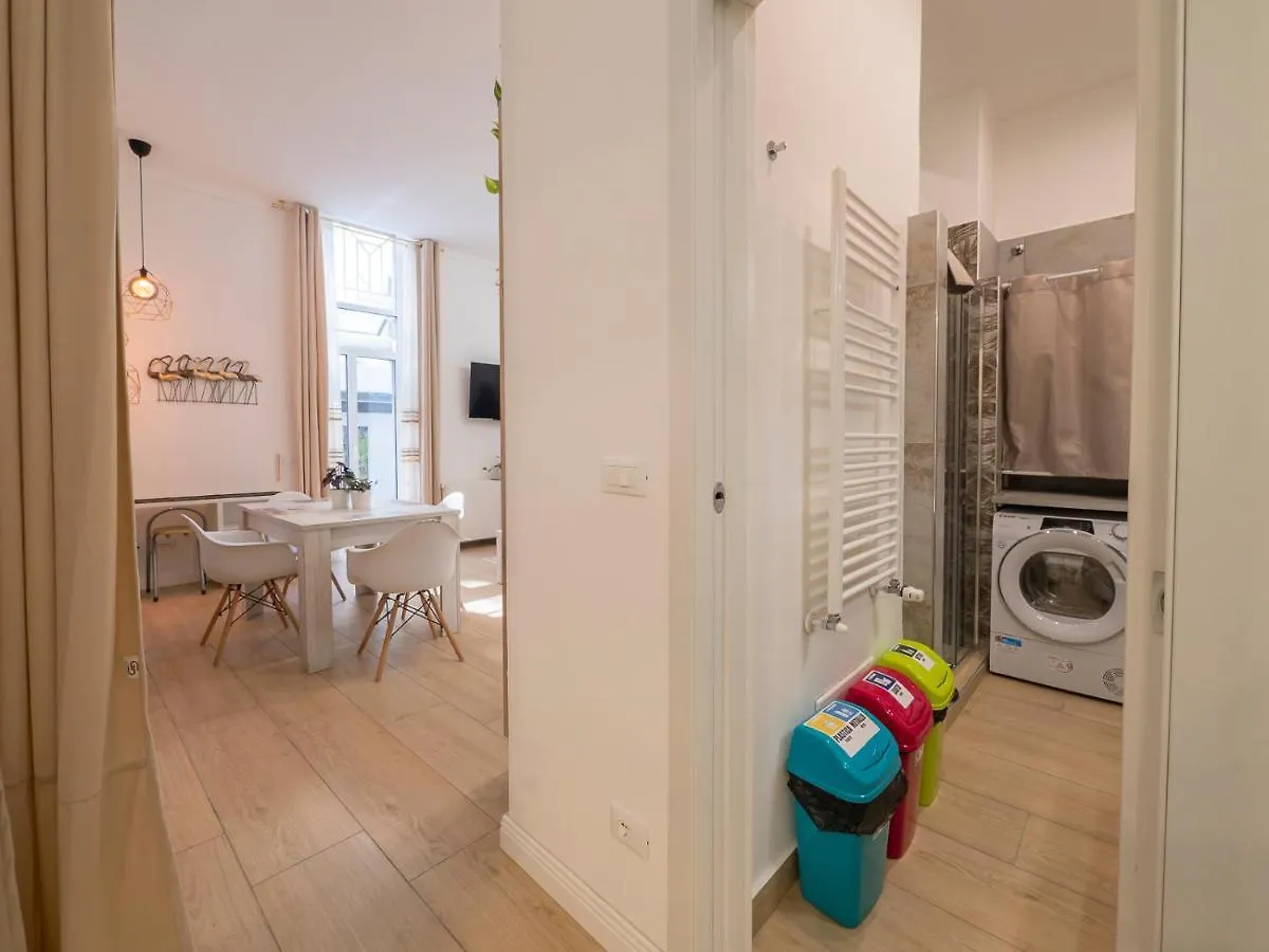White Loft Near Duomo Orti 14 Appartement Milaan