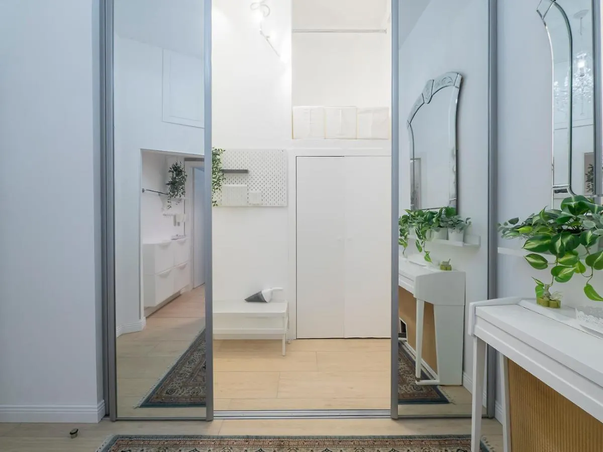 White Loft Near Duomo Orti 14 Appartement Milaan