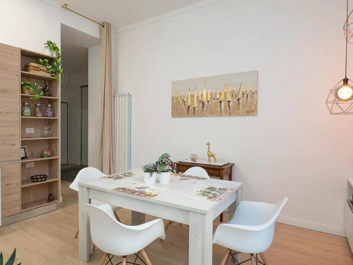 White Loft Near Duomo Orti 14 Appartement Milaan