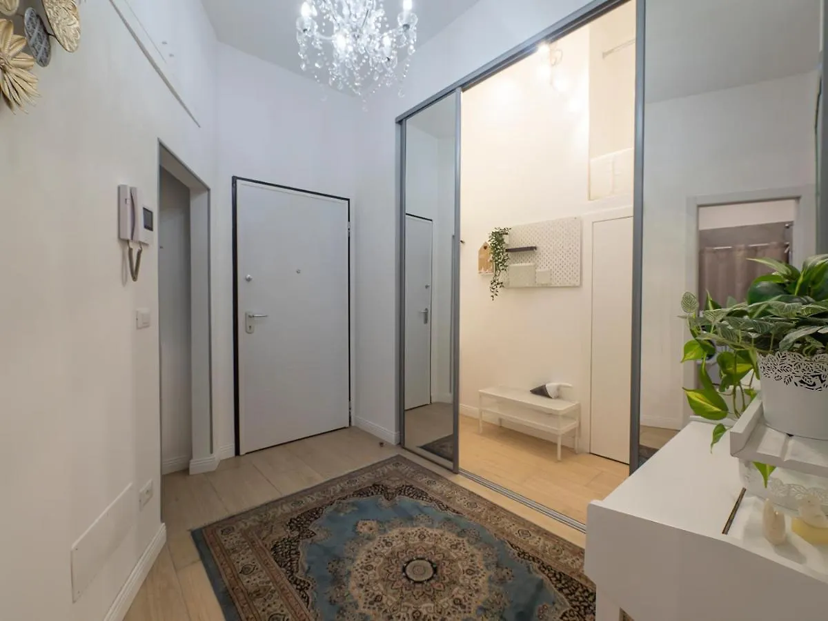 White Loft Near Duomo Orti 14 Appartement Milaan Italië