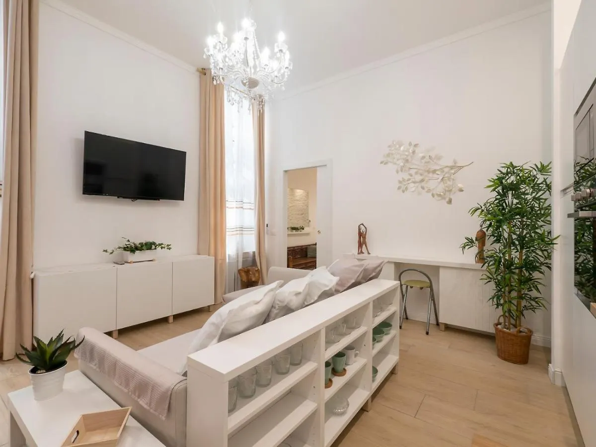 White Loft Near Duomo Orti 14 Appartement Milaan Italië
