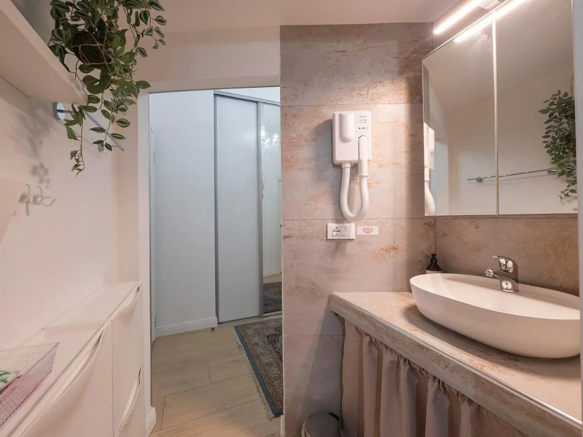 White Loft Near Duomo Orti 14 Appartement Milaan